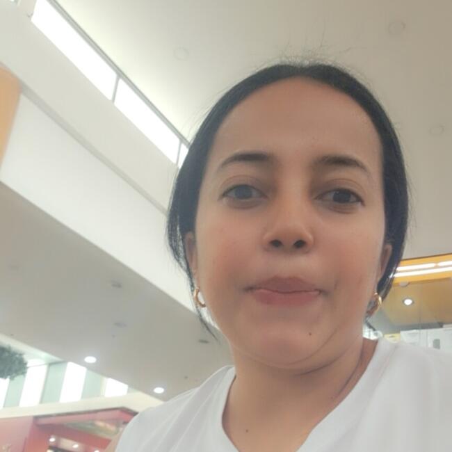 Niñera en Valledupar: LUZ KAREN