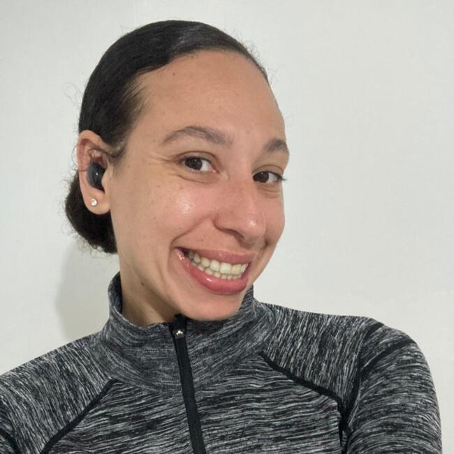 Babá em São Paulo: Karina