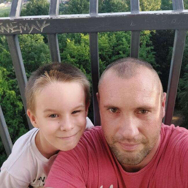 Babysitting job in Strzegom: Viktoriia