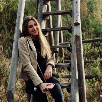 Babysitter Faro: Rita
