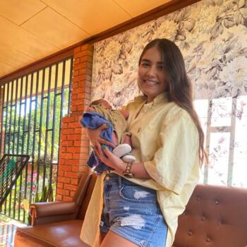 Niñera en Curridabat: Natalie