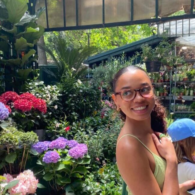 Babysitter a Flims: Alix