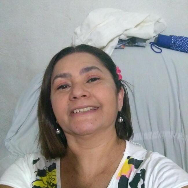 Babysitter in Diadema: Maria