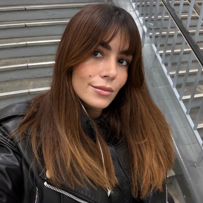Babysitter in Paris: Andreia