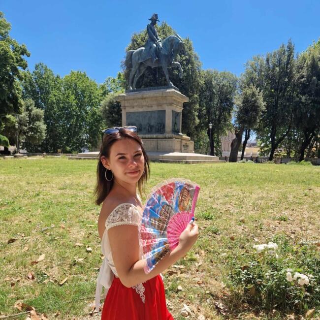 Opiekunka do dziecka w Częstochowa: Klaudia