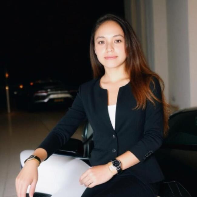 Niñera en Buenos Aires: Nelly Betzabe