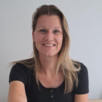 Childminder in Rosmalen: Chantal