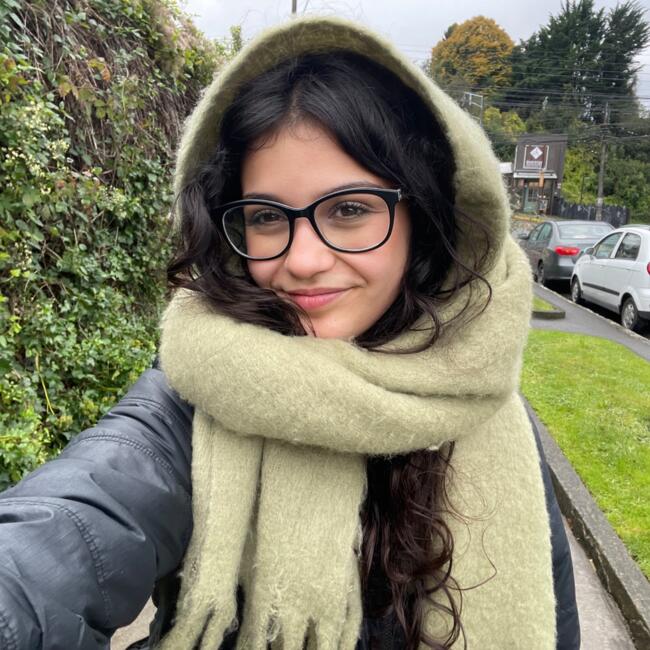 Niñera en Puerto Varas: Emilia