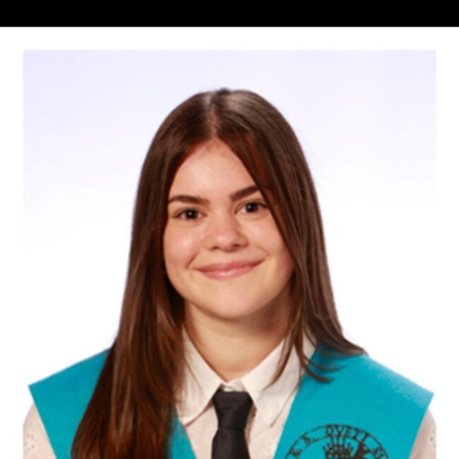 Babysitter in Burgos: Lucía