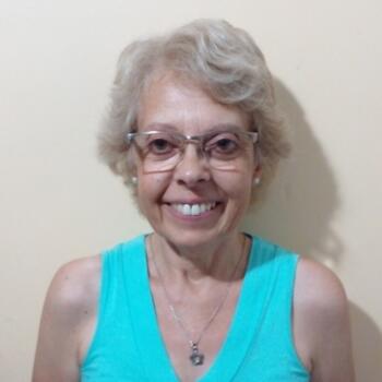 Niñera en Montevideo: Susana