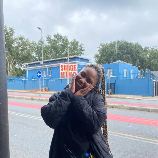 Nanny in Johannesburg: Yonela