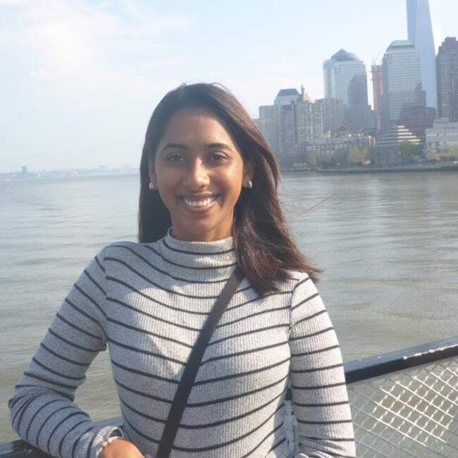 Babysitting job in Glencoe: Sunita
