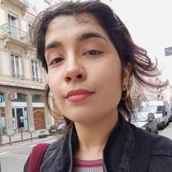 Babysitting job in Lyon: babysitting job Naama