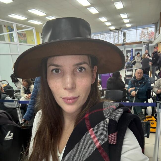 Trabajo para niñera en Santiago de Chile: Paulina