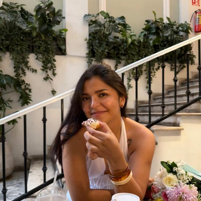 Babysitter in Mexico City: Enya