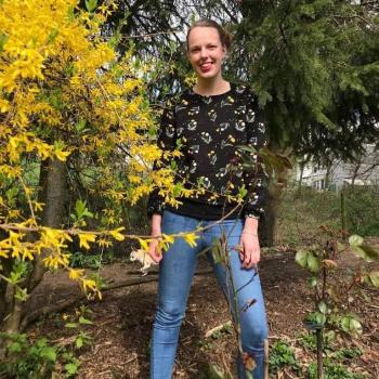 Oppas Voorhout: Sanne