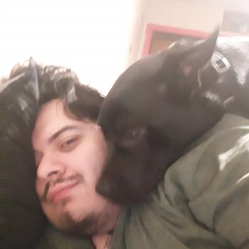 Babysitting Jobs in Milwaukee: babysitting job Antonio