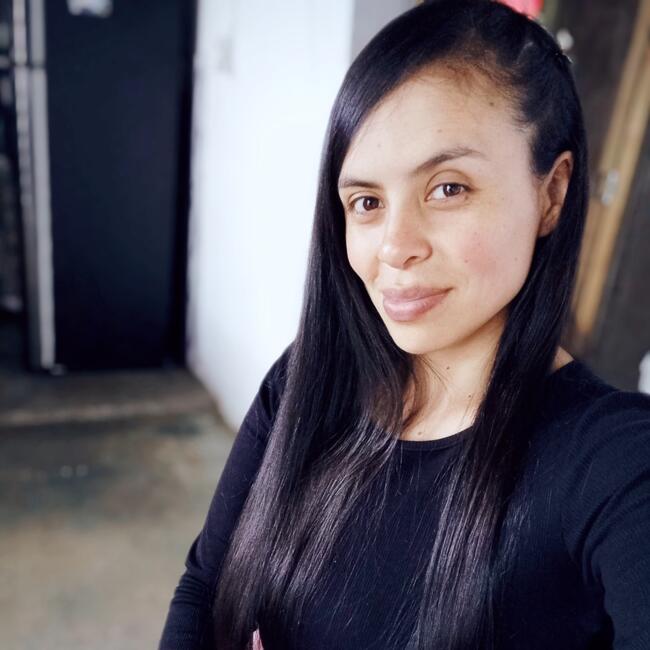 Babysitter in Medellín: Estefania