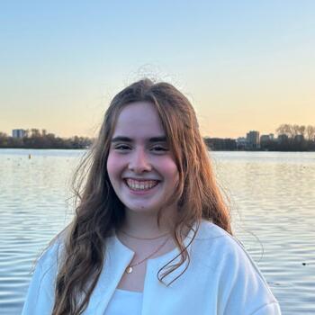 Nanny in Rotterdam: Anna Carolina