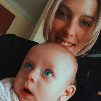 Babysitter em Figueira da Foz: Ana