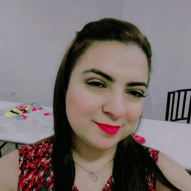 Niñera en San Nicolás de los Garza: Dania Lozano
