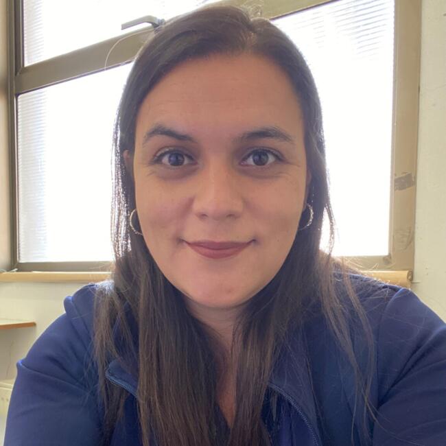 Babysitting job in San Bernardo: Romina