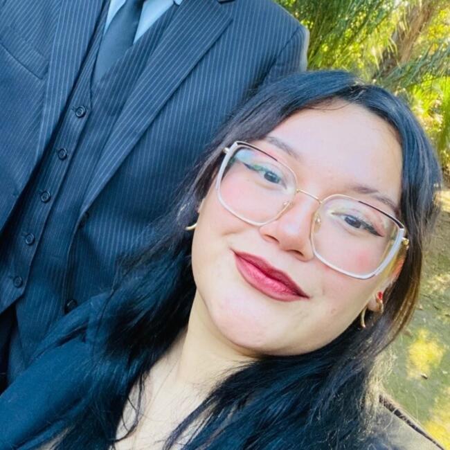 Niñera en Lo Espejo: Crissy