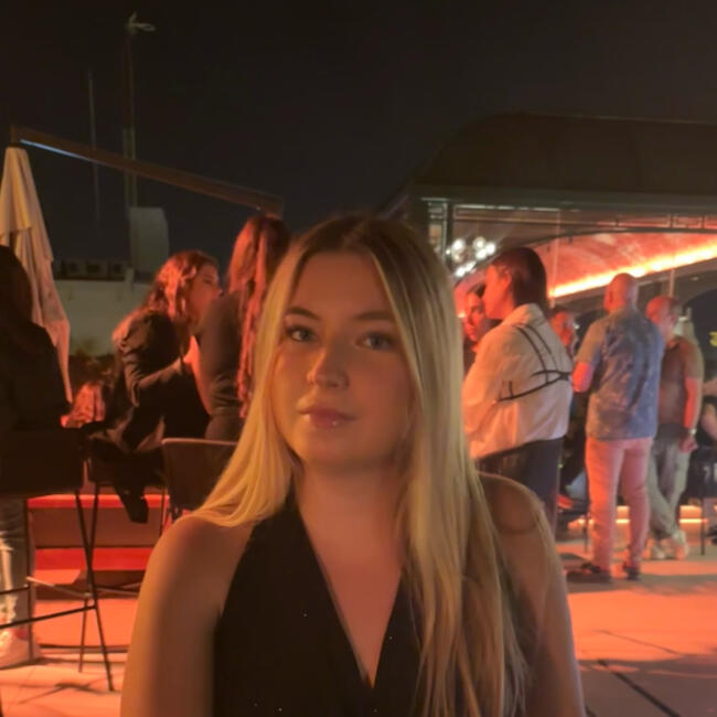 Canguro en La Eliana: Arantxa