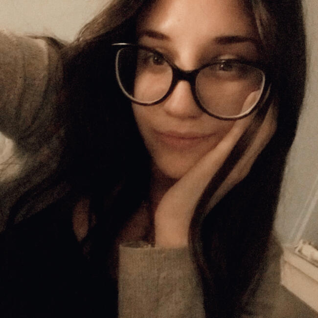 Baby-sitter in Sienne: Daniela