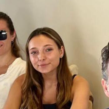 Canguro en Madrid: Gabrielle