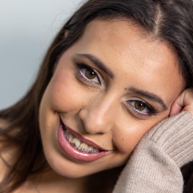 Babysitter em Sintra: Andreia