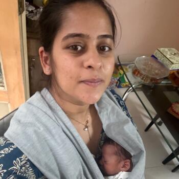Babysitting job in Pune: babysitting job Sejal