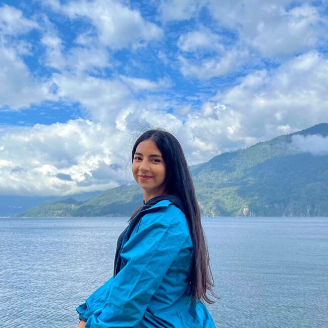 Babysitter in Quilpué: Javiera