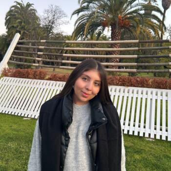 Baby-sitter in Padre Hurtado: Scarleth