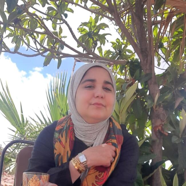 مربية أطفال في الدار البيضاء: Khadija