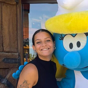 Babysitter in Poulx: Lilou