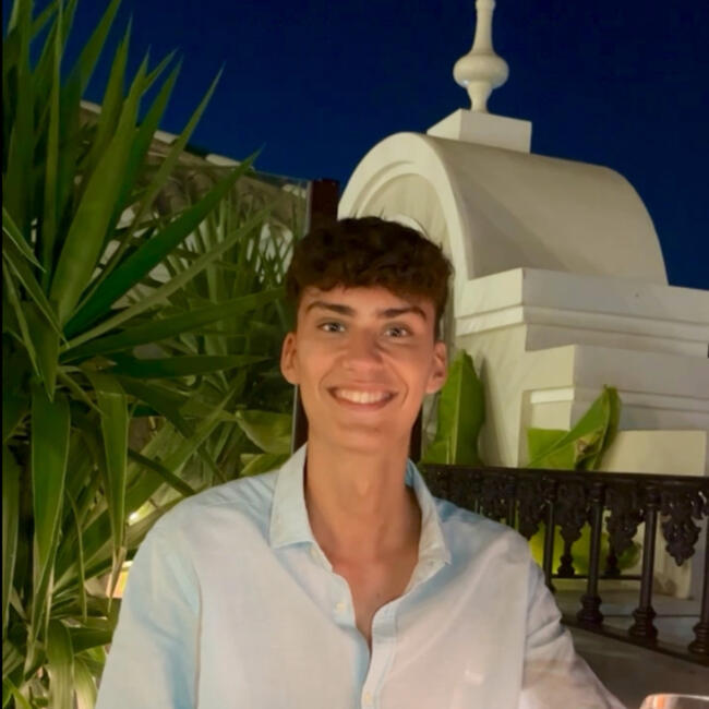 Canguro en Alcorcón: Carlos