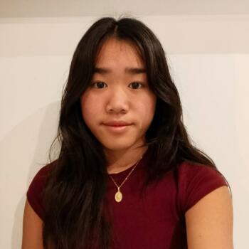 Canguro Galapagar: Alba Xiao