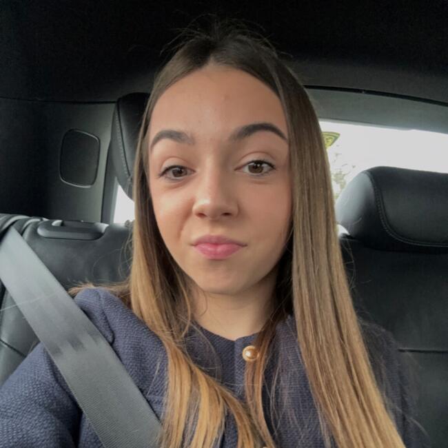 Babysitter in Clermont-Ferrand: Tatiana