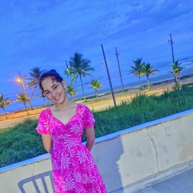 Babysitter in Mairinque: Náthali