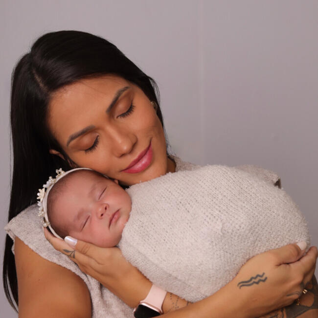 Babysitting job in Uberlândia: Rayanne