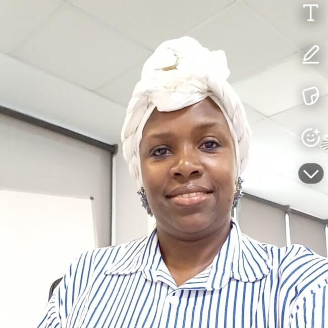 جليسة أطفال في الدار البيضاء: Ndeye Amy