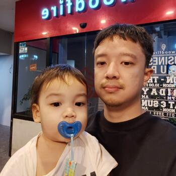 家长 Singapore Island: Muhammad Harith