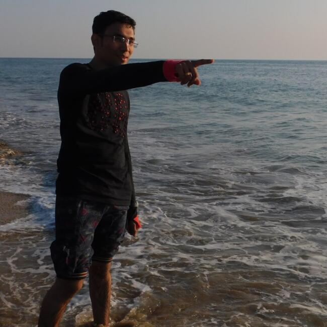 अहमदाबाद में बेबीसिटिंग की नौकरी: Manthan