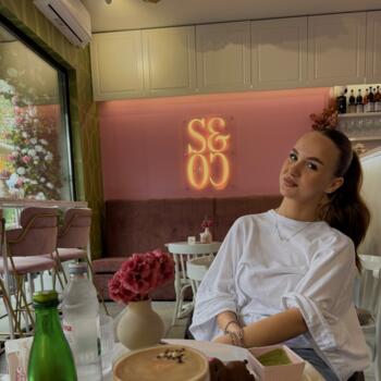 Nanny in Rotterdam: Sara