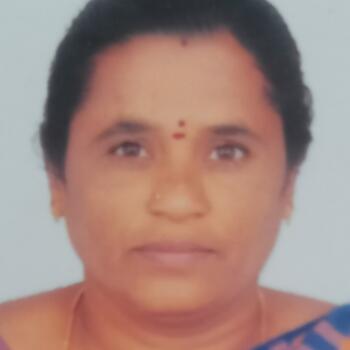 Nanny Bengaluru: Bharathi