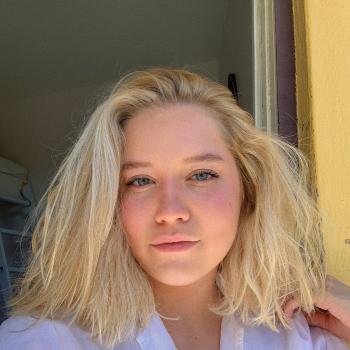 Barnvakt Sigtuna: Elin