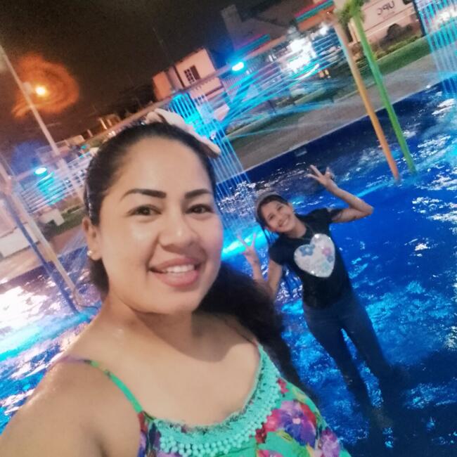 Babysitting job in Manta: Andreina