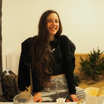 Babysitter in Galway: Inês