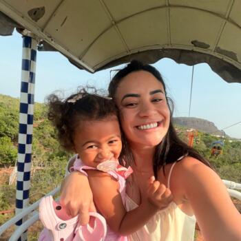 Babysitting job in Parauapebas: Ana